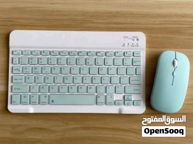 كيبورد و موس وايرلس