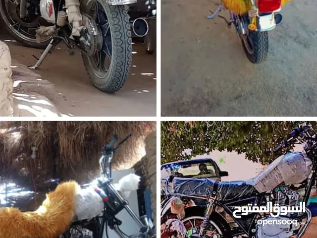 للبيع المستعجل موتر سوزوكي GN 125 موديل 2025  اللون: أسود فخم وجااااااامد  الحالة: شبه جديد