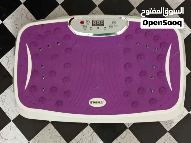 Vibrant Purple Balance Board for Your Fitness Journey!