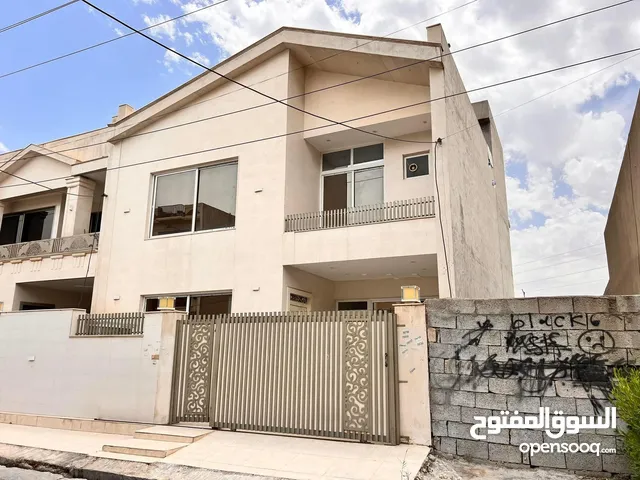 150 m2 5 Bedrooms Townhouse for Sale in Erbil Mantikawa