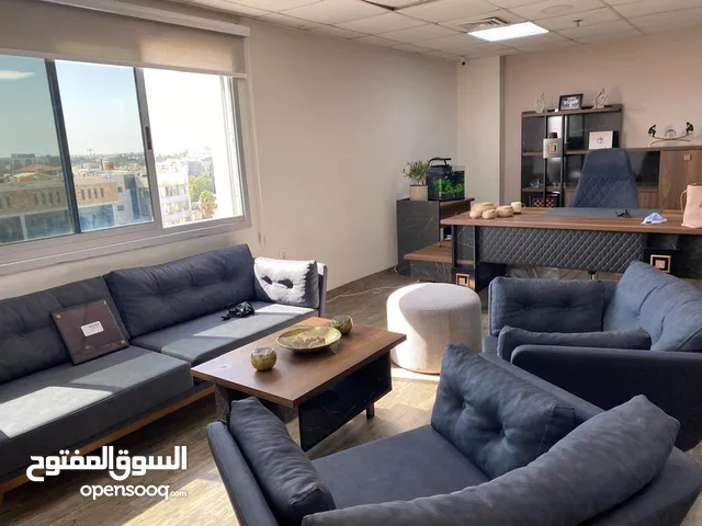 مكتب ب حال الوكاله مكتل مدير خزانة خلفية طاولة مكتب جانبية طقم كنب طاولة وسط