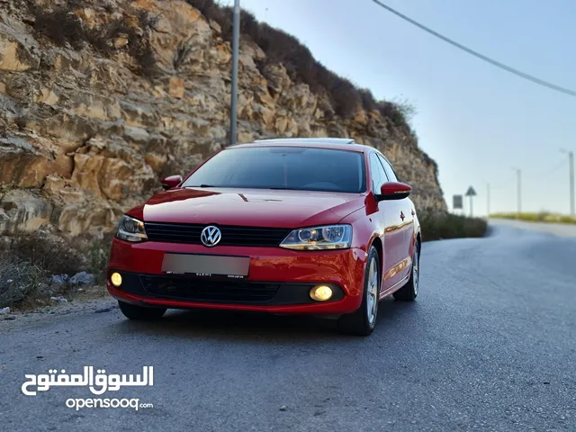 Used Volkswagen Jetta in Nablus