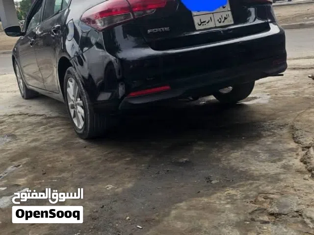 2017 كيا فورتي LX