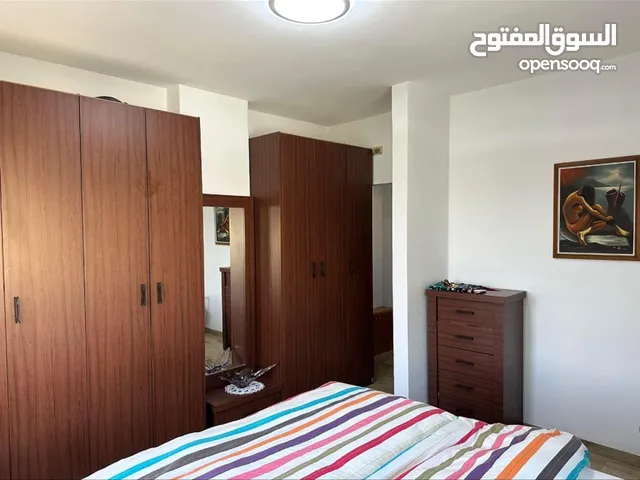 شقة مفروشة غرفتين نوم رام الله 760$