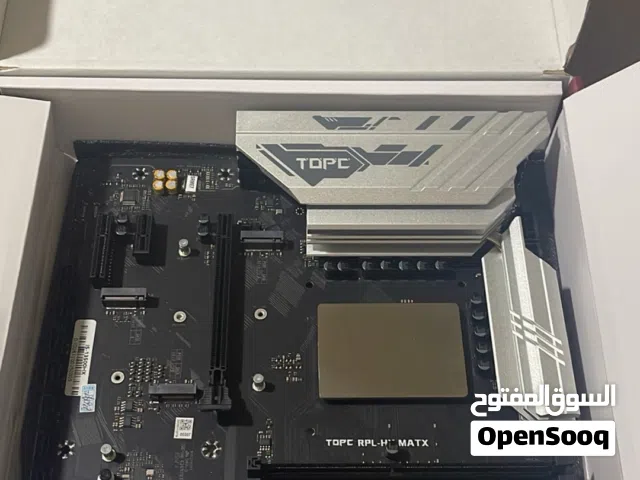 TOPC RPL-H MATX