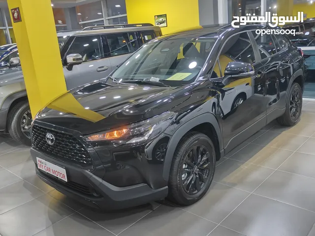 Toyota Corolla Cross 2025
