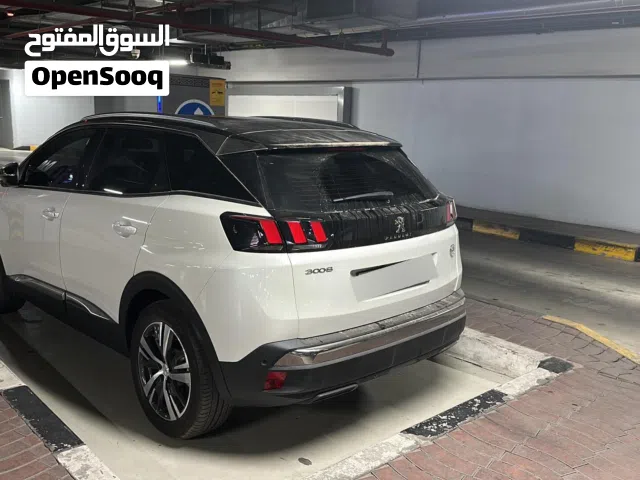 Peugeot 3008 2024 semi brand new 3.2k KM