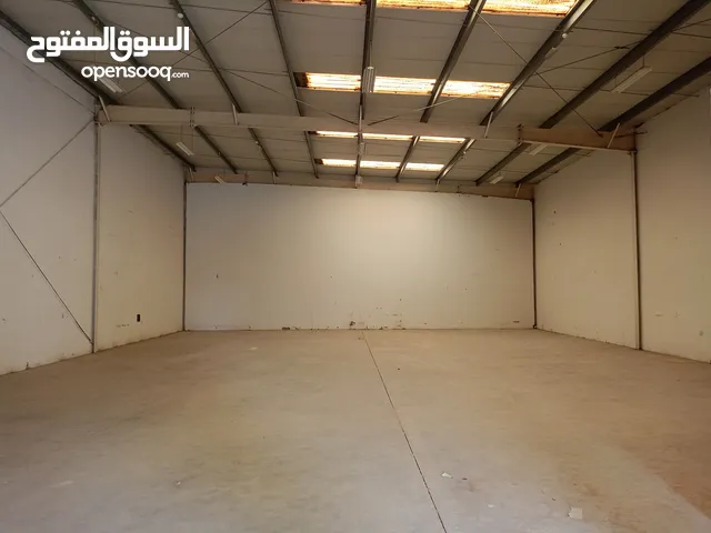 Unfurnished Warehouses in Ajman New industrial area