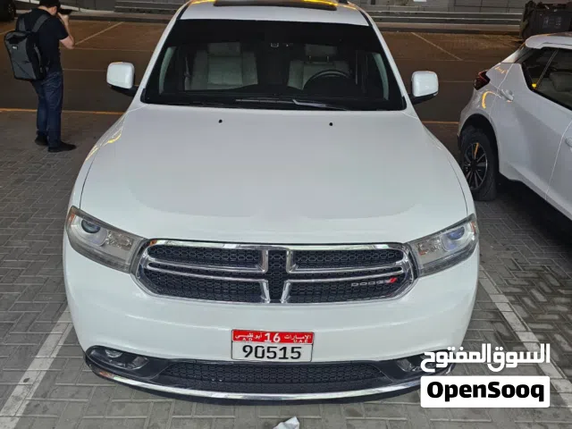 2014, Dodge, Durango, Limited