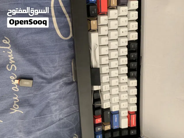 كيبورد ميكانيكي