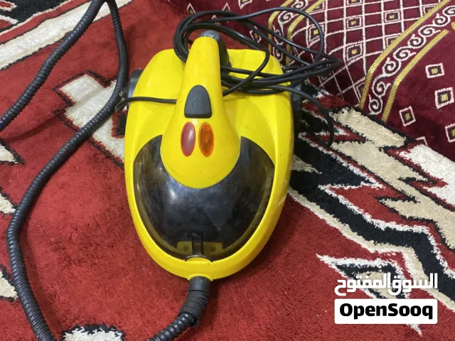 جهاز مزيل الدهون وتنظيف الاثاث بالبخار