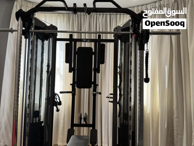 FINNLO MAXIMUM  multi fitness machine