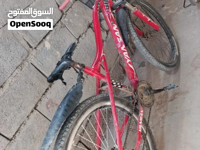 بايسكل نضيف كلش وجديد رايده 50