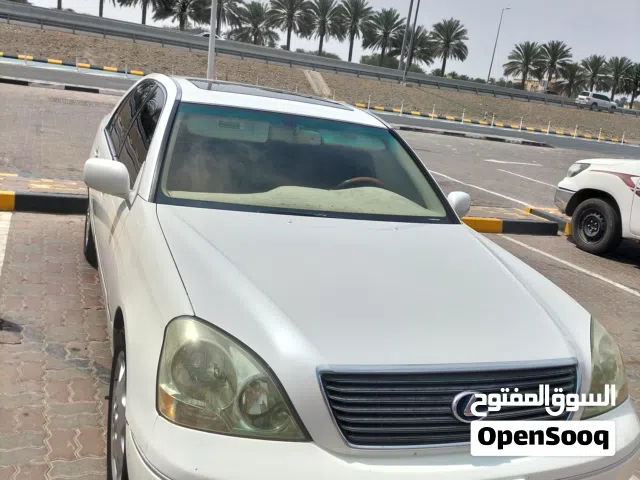 Used Lexus LS in Al Batinah