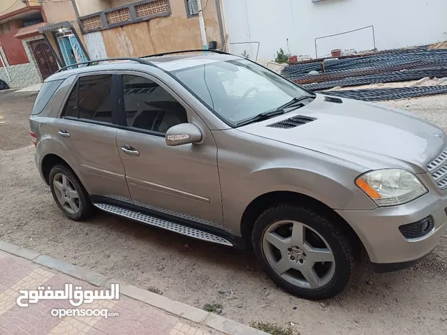 مارسيدس ML550 موديل 2008