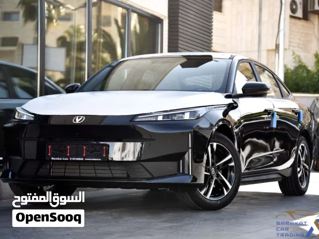 2026 Changan Eado EV