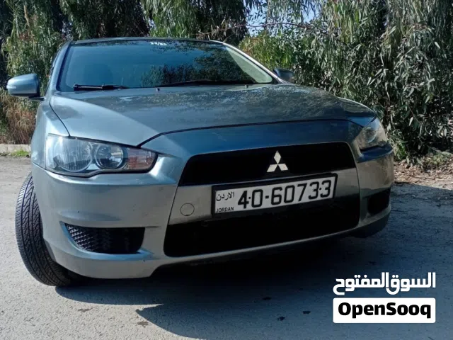 2016 ميتسوبيشي لانسر GLX