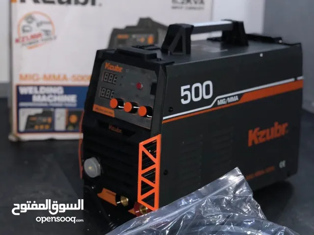 ماكينة لحام Tig ارجون كازبر 500