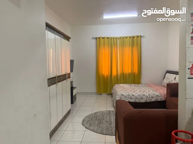 500 ft Studio Apartments for Rent in Ajman Al Naemiyah