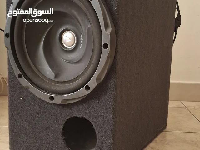 Kenwood 12-inch speaker