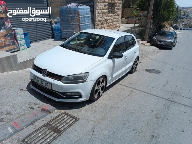 بولو 2015 يد2 فحص نظيف