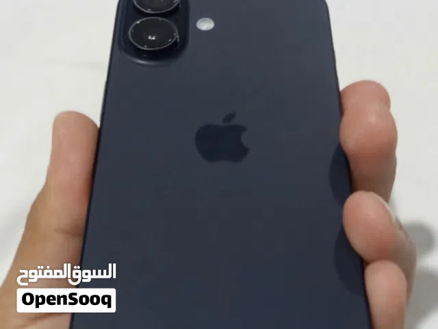 Apple iPhone 16 128 GB in Hawally