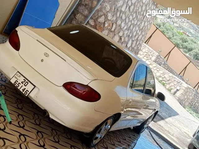 Used Hyundai Avante in Amman