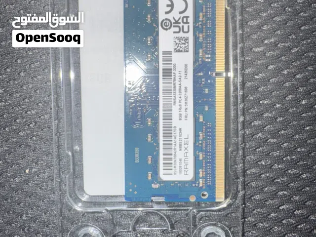 Ramaxel Ram 8GB