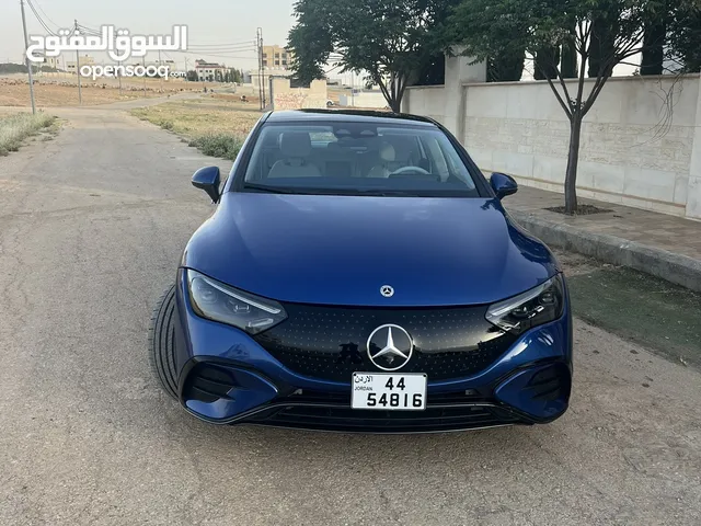 مرسيدس EQE2023 للبيع