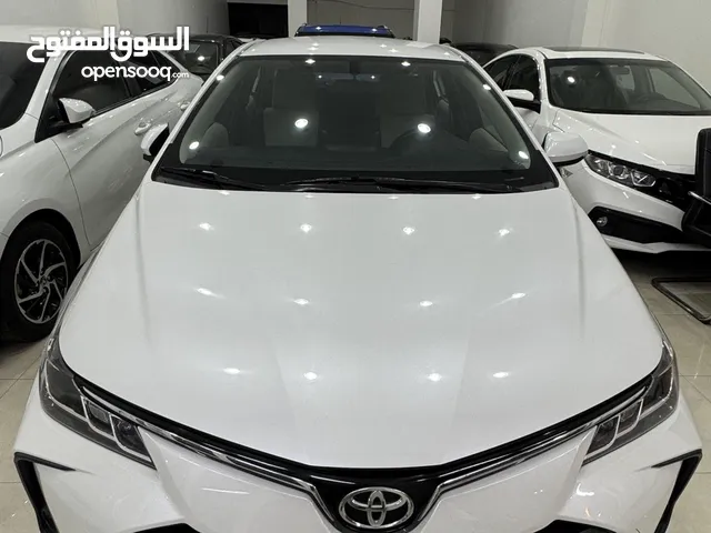 TOYOTA CORROLA 2022 XLI 2.0L - SINGLE OWNER - UNDER WARRANTY - AGENT MAINTAINED - URGENT SALE!