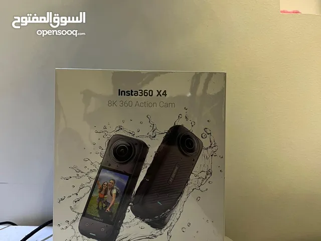 Insta360 ×4 للبيع