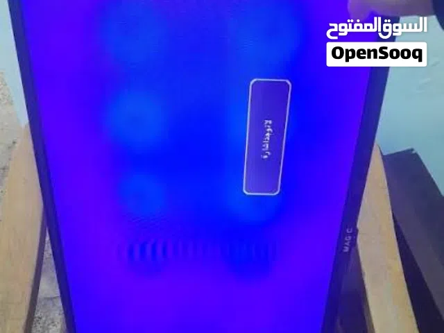 شاشة ماجيك 32 مستعمل للبيع 35 دينار