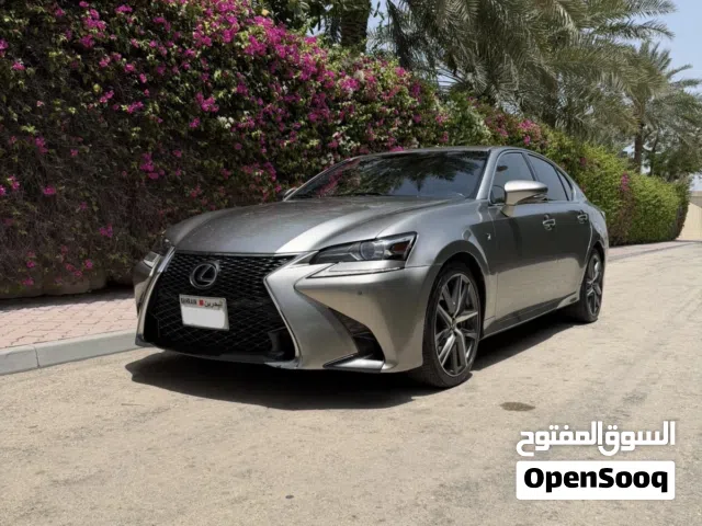 لكزس GS350 F Sport 2016