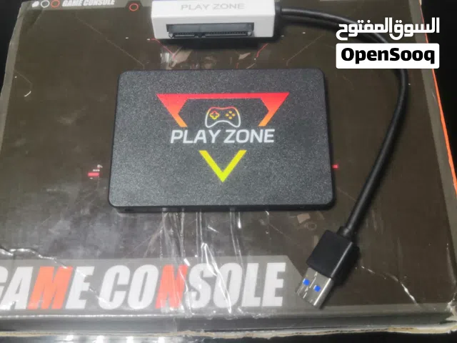 Play zone console
