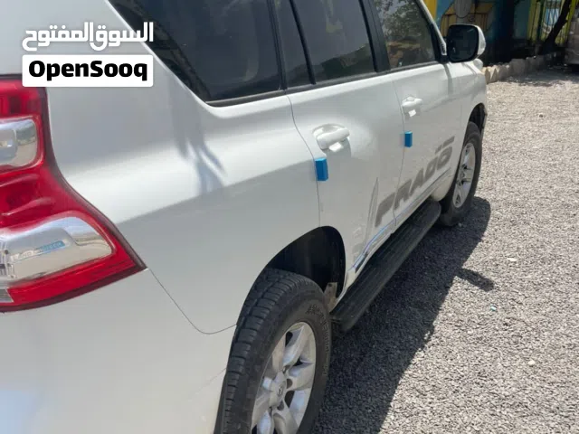 برادو 2014 نظيف مضمون ع الشرط من الصدام الى الصدام