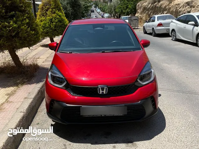 هوندا جاز 2024