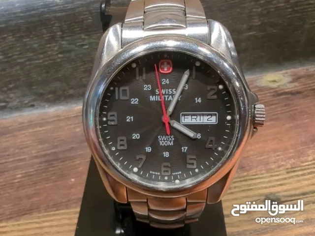 Swiss military Watch 096-1009