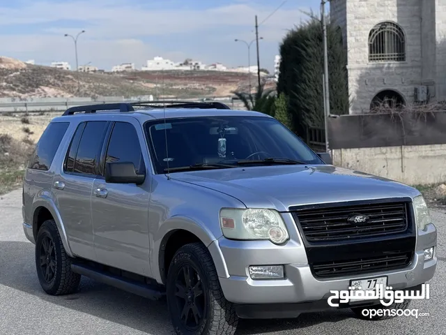 Ford explorer (4.0-liter-v6)2010