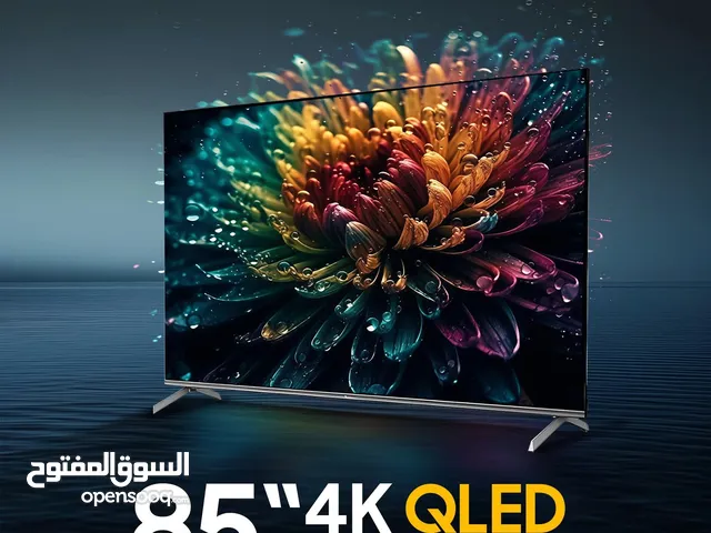 CONDOR 85 4k Qled 859