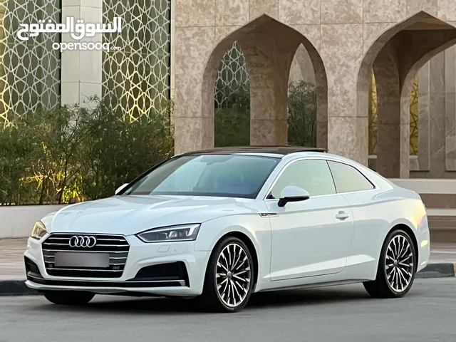 Audi A5 s line model 2017 model FOR SALE CLEAN TITLE