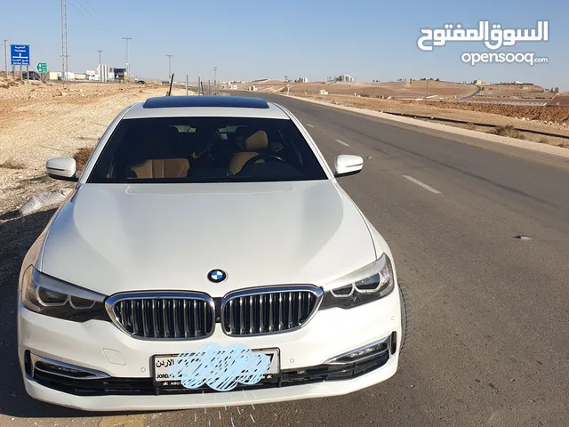 BMW 530e 2018 وارد وصيانة الوكالة