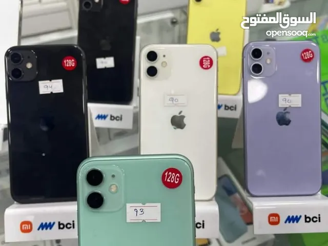 Apple iPhone 11 64 GB in Zarqa