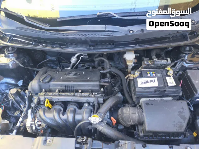 Used Hyundai Accent in Assiut