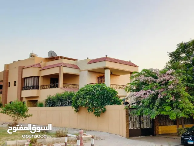 950 m2 4 Bedrooms Villa for Sale in Cairo Shorouk City