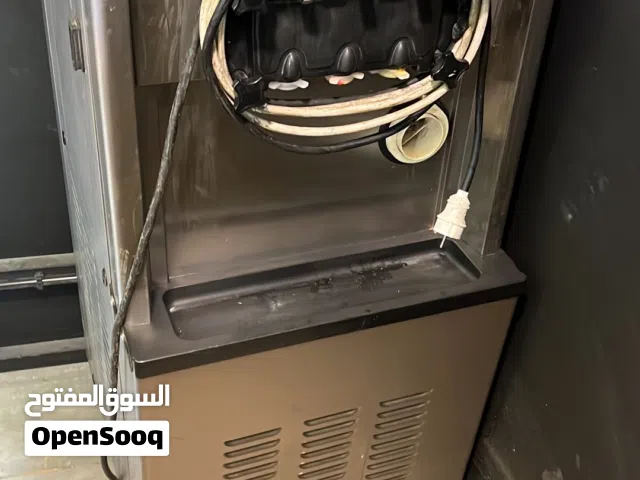ماكينة ايس كريم دونبر