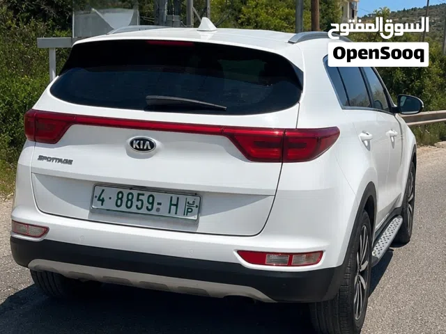 2018 Kia Sportage EX