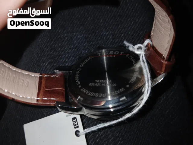 ساعة TissotpRc200