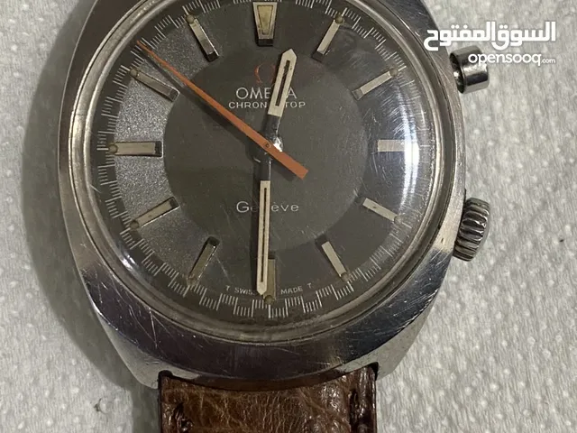 Omega Chronostop vintage