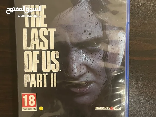 The last of us part 2 for PS4