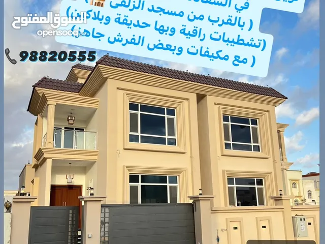300m2 4 Bedrooms Villa for Sale in Dhofar Salala